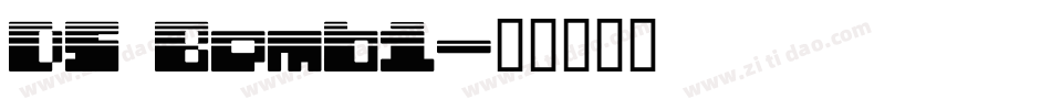 DS Bembi字体转换